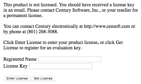 tinyterm license